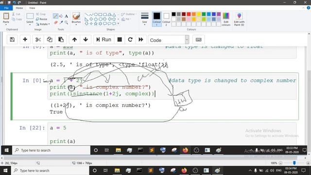 Online Workshop on Python by K-Groups смотреть онлайн
