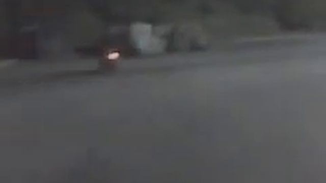 MOPED GANG STOP TEST