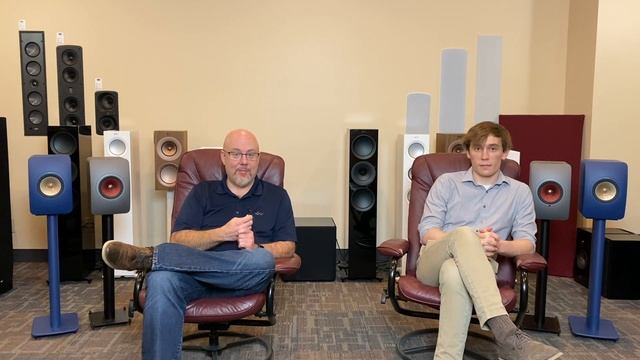 KEF LS50 Meta & Wireless II Review - They Redefine the Price Bracket! смотреть онлайн