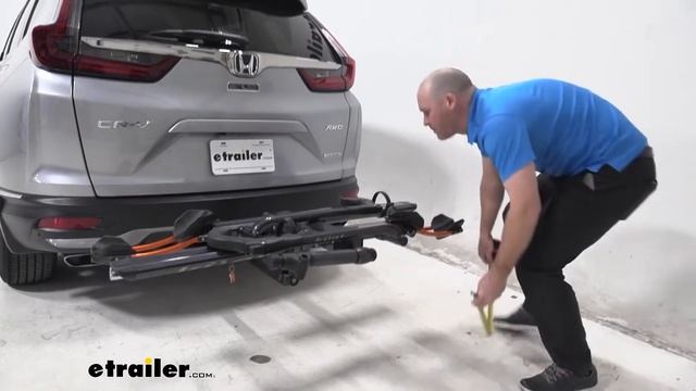 etrailer | Kuat Hitch Bike Racks Review - 2020 Honda CR-V смотреть онлайн