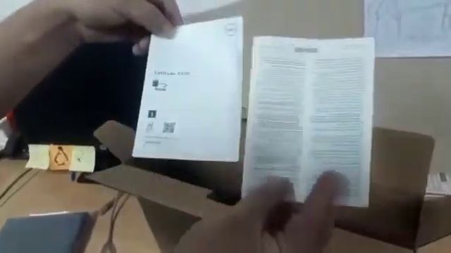 Dell Latitude 3420 Unboxing (i5,16GB RAM,500GB HDD) смотреть онлайн
