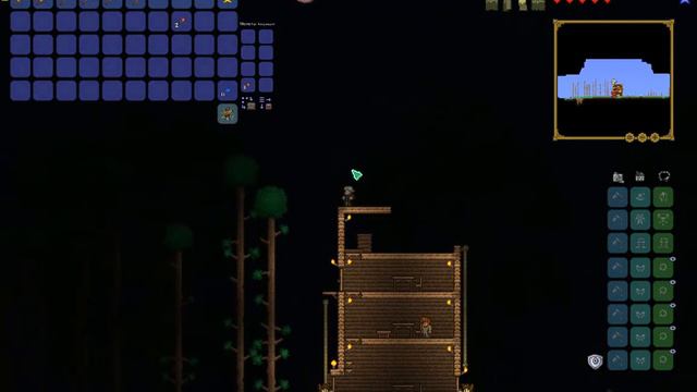 TERRARIA НАЧАЛО ПУТИ ВЫЖИВАНИЯ!!! смотреть онлайн