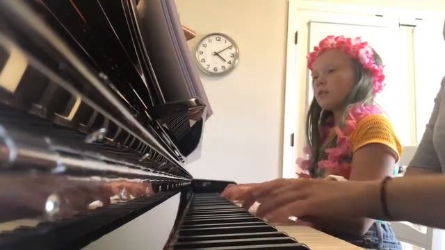 Eva Piano w/ Amanda 09/22/2020 смотреть онлайн
