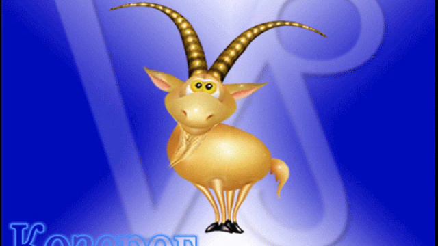 Астрологический прогноз-Козерог смотреть онлайн