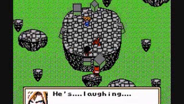 Final Fantasy VII NES Remake Part 19 FINALBOSS -  FINALE -  ENDING