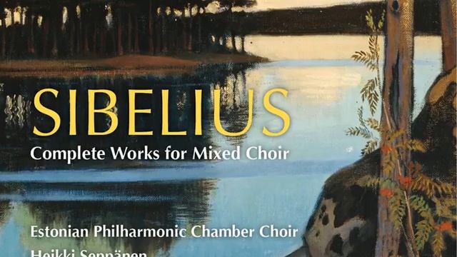 Den 25 Oktober 1902: Till Thérèse Hahl, JS 60 (October 25th 1902: To Theresa Hahl) (1st Setting) смотреть онлайн