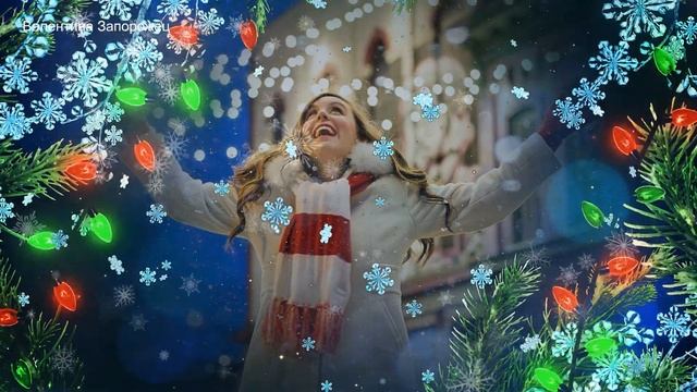 Переходы Снежинки для Proshow Producer смотреть онлайн