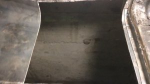 подробный ремонт днища нивы