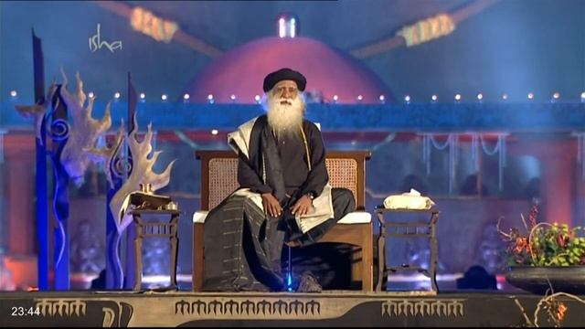 Прямая трансляция Махашиваратри 2020 с Садхгуру | 21 февраля 15:30 - 22 февраля 3:30 МСК
