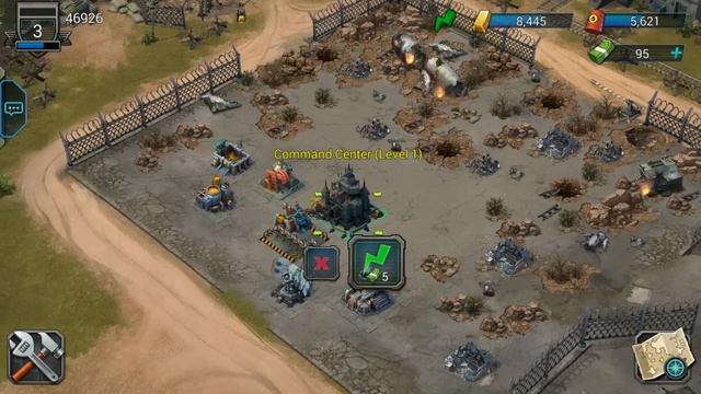 Battle Alert 2: 3D Edition - Android Gameplay HD смотреть онлайн