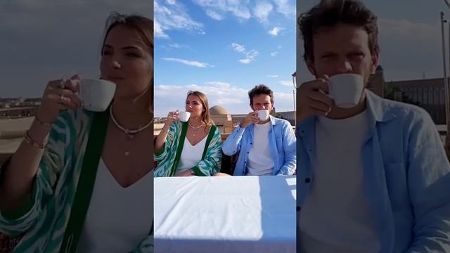 Путешествие в Узбекистан. Хива. Мы :) смотреть онлайн