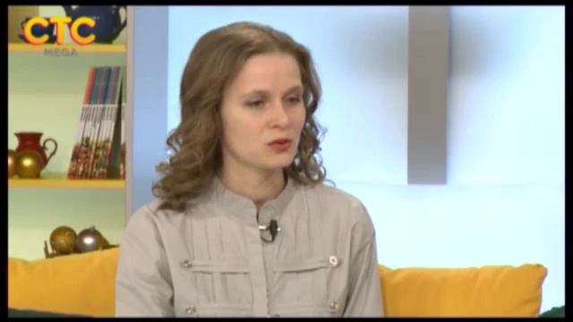 Про замораживание эмбрионов на CTC Mega 12.12.2014 смотреть онлайн