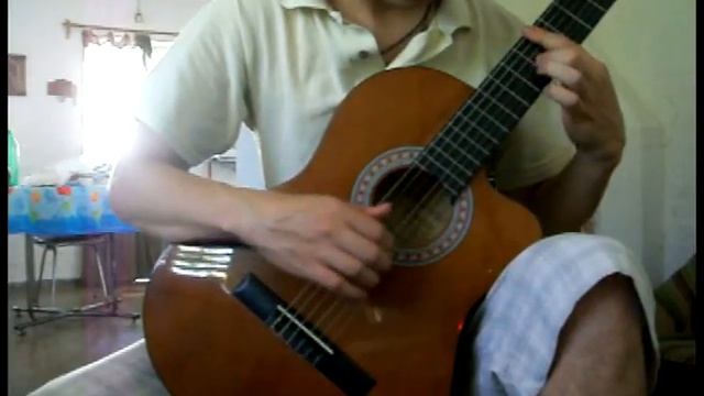 Francisco Tarrega - Adelita - Mazurca смотреть онлайн