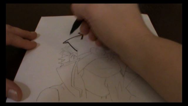 Как нарисовать Шу Куренай-Красный Глаз!( Бейблэйд) How to Draw Shu Кurenai-Red EYE!Bambino KIDS смотреть онлайн