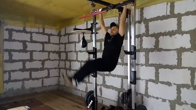 многофункциональный тренажер своими руками