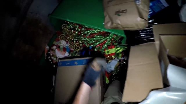 Dumpster Diving 
