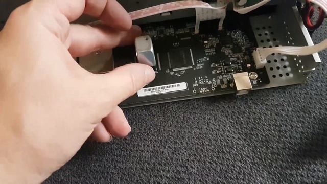 Hantek DSO2D15 - Heatsink Mod - For Stability And Or Overclocking