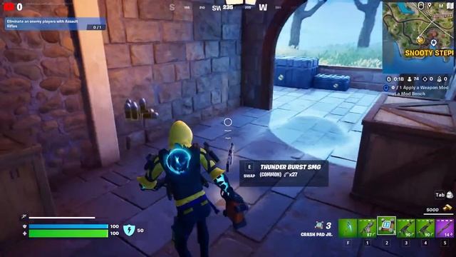 ?Fortnite Live!? SOLO NO BUILD! смотреть онлайн