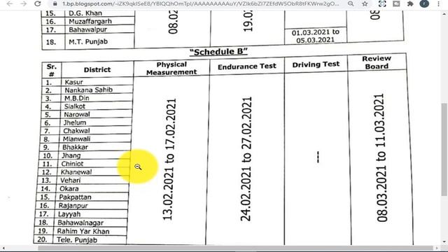 Breaking News! Punjab Police Phase 2 New Schedule | PHP,SPU and Punjab Police measurement test Date смотреть онлайн