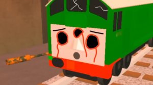 Sodor fallout AU episode 7: Stories of the knight walkers