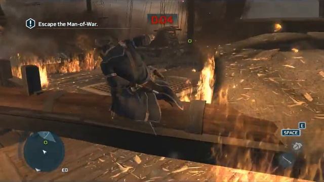 Assassin's Creed III Gameplay Test With AMD Radeon HD 6450 1GB On Low End PC. смотреть онлайн