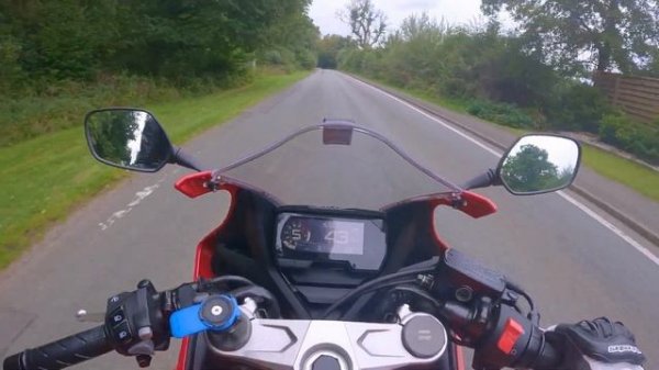 Honda CBR 650 R | Totally Motors