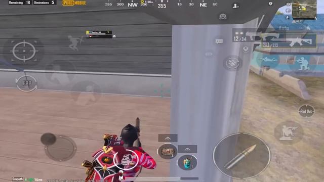 MK47 MUTANT WITH FULL AUTO ATTACHMENT!! | PUBG Mobile смотреть онлайн