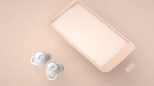 Наушники беспроводные JBL LIVE 300TWS смотреть онлайн