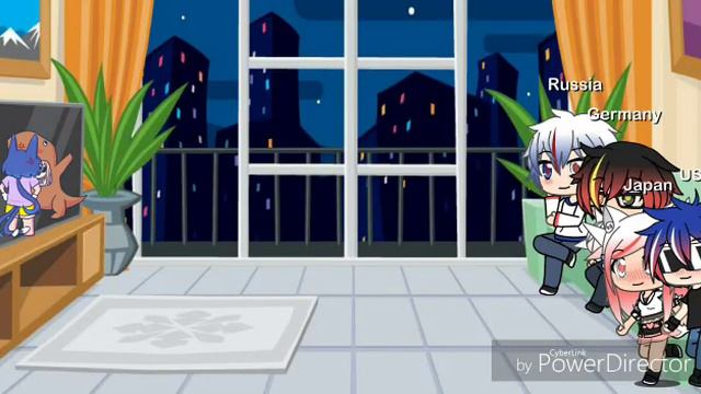 Почему меня все ненавидят?!/countryhumans(очевидно） смотреть онлайн