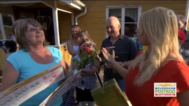 Postkodsmiljonären - Gustavsberg смотреть онлайн