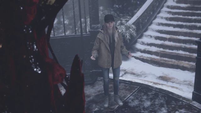 Resident Evil Village: Sombras De Rose #1 смотреть онлайн