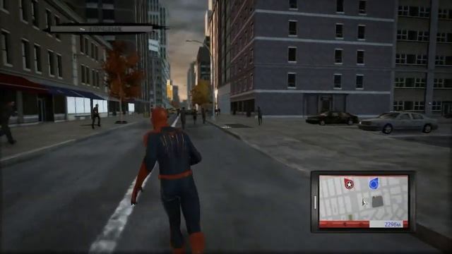 the amazing spider-man обзор (by Smoker) смотреть онлайн