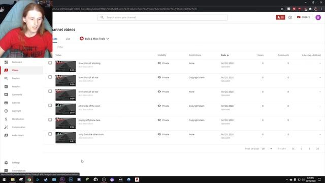 Putting YouTubes Content ID System To The Test смотреть онлайн