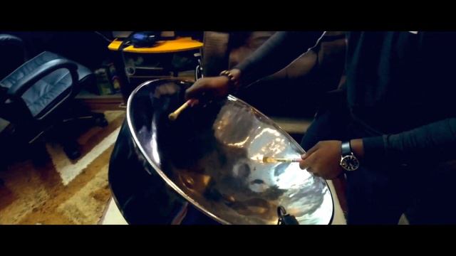 Tommy Lee Sparta- Blessings (Steelpan cover) Vick_D_Pannist смотреть онлайн