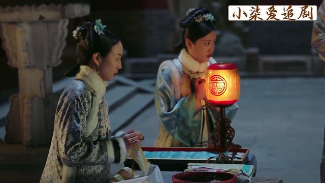 貴妃囂張過頭！零下20℃讓海常在室外秀畫，渾身凍到僵硬！【ep6-4】 смотреть онлайн