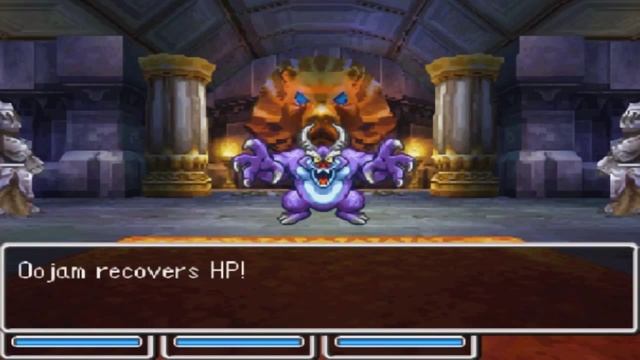 Dragon quest 4 DS the chapters of the chosen boss #3 balzack смотреть онлайн