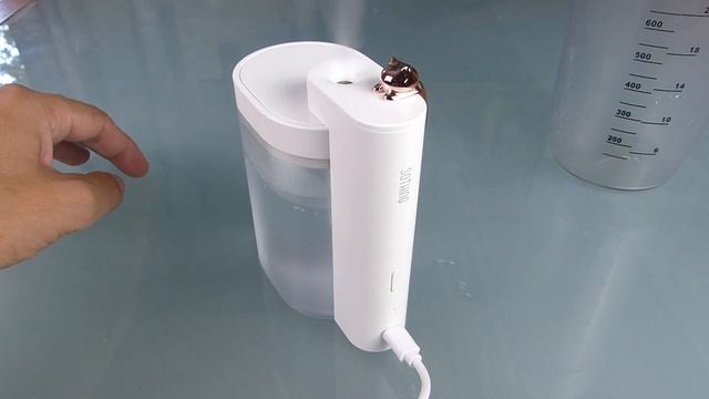 ¿Realmente funcionan estos aparatos? Humidificador Xiaomi Sothing Geometry de 260ml смотреть онлайн