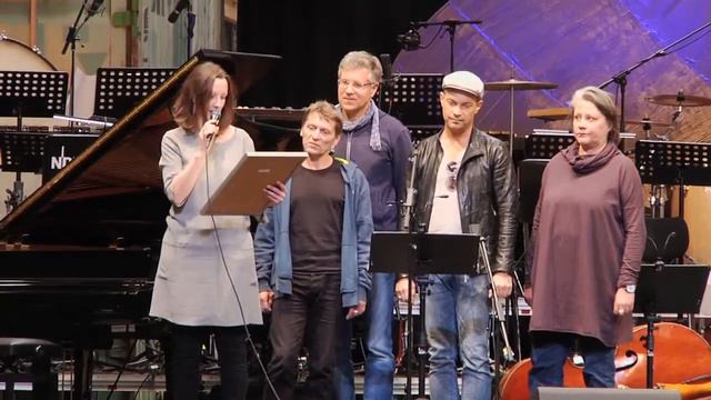 Hamburger Jazzpreis 2015 für Sebastian Gille @ Elbjazz Festival смотреть онлайн