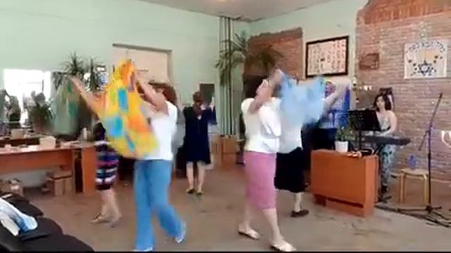 Танцевальное поклонение «Велики и чудны» 3.06.2023г. смотреть онлайн