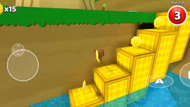 прохождение Super Bear Adventure смотреть онлайн