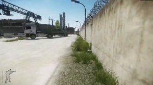 Выход Старая Заправка Таможня (Выход за ДИКИХ) | Escape from Tarkov