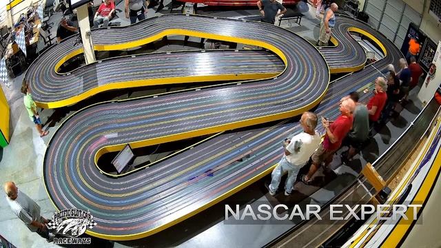 Weekly Stock Car Race (1:24 Slot Car) June 25th 2021 смотреть онлайн