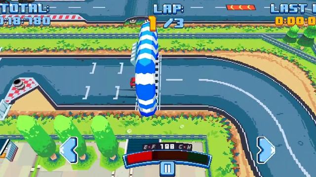 Built For Speed #1 | Пиксельные Гонки смотреть онлайн