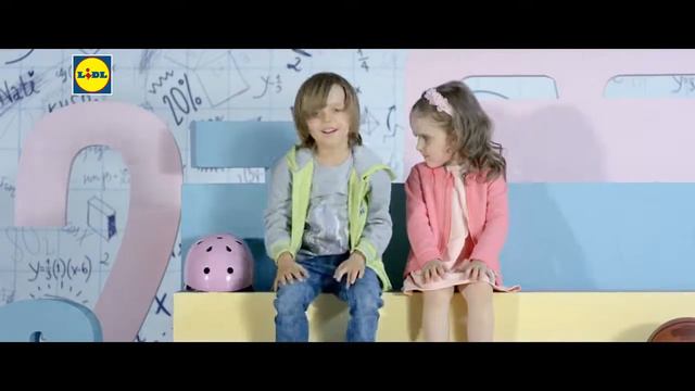 Szafy Sum W w reklamie Lidl смотреть онлайн