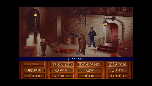 The Lost Files of Sherlock Holmes: The Case of the Serrated Scalpel • Part 1 смотреть онлайн