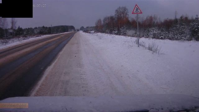 ТАКОЕ КАЖДЫЙ ДЕНЬ ПРОИСХОДИТ НА ДОРОГЕ!(или нет?) смотреть онлайн