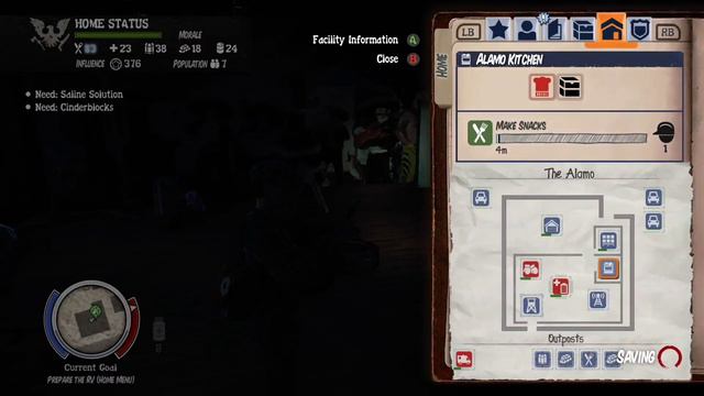 State of Decay Breakdown Level 6 смотреть онлайн