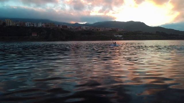 Kayak - DJI Mini 2 смотреть онлайн