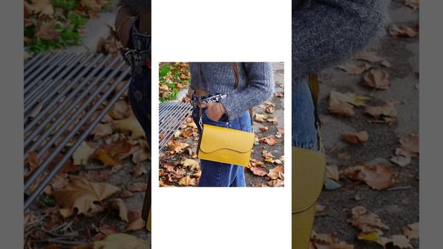 Borsa a tracolla in vera pelle - Cheval Firenze Collection смотреть онлайн