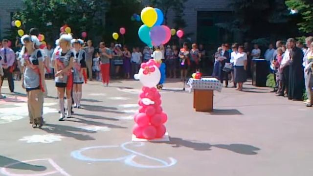 Прощальный школьный вальс смотреть онлайн